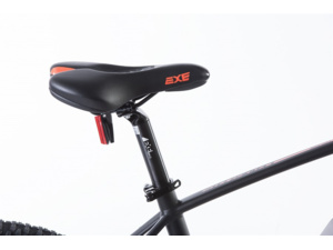 LEADER FOX ALTAR 29 černá mat/oranžová