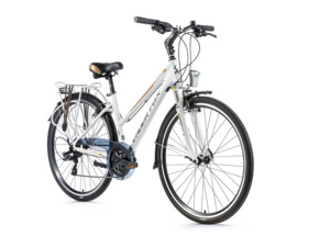 LEADER FOX FERRARA Lady bílá mat