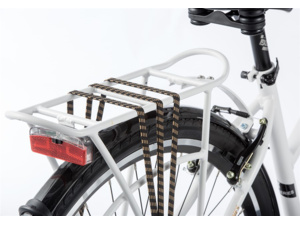 LEADER FOX FERRARA Lady bílá mat