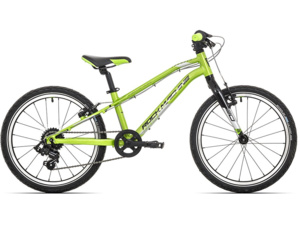 ROCK MACHINE Thunder 20 DVO green/gloss silver/black