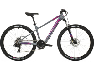 ROCK MACHINE Catherine 40-27 gloss grey/pink/violet