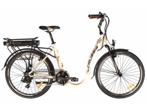 CRUSSIS e-City 2.4 předváděcí