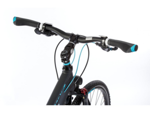 LEADER FOX STATE Lady šedá mat/modrá