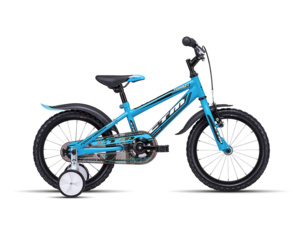 CTM Tommy matná modrá