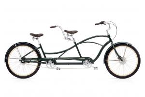 ELECTRA Swing Tandem 7i Forest Green