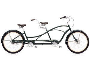 ELECTRA Swing Tandem 7i Forest Green