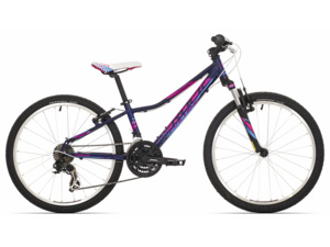 ROCK MACHINE Catherine 24 deep blue/pink/blue