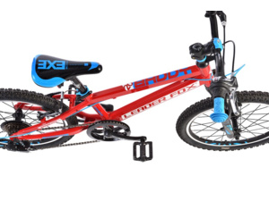 LEADER FOX BADDY 20" červená