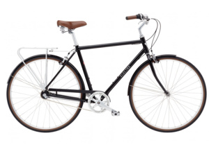 ELECTRA Loft 3i Black Men's - Regular - 50 cm