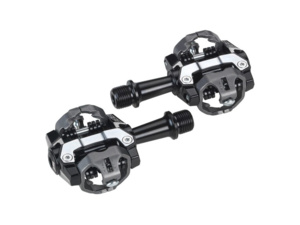 BBB Pedály BPD-14 ForceMount černé