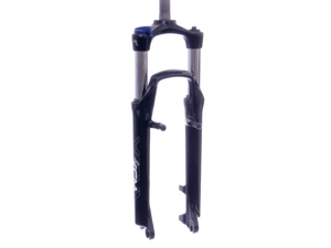 SR SUNTOUR XCM HLO Disc/Vbrake  26 černá