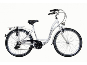 COSSACK Sola 26 bílá perleť