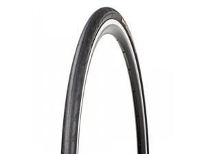 CONTINENTAL Ultra Sport II kevlar černá 700x23C