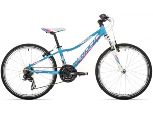 ROCK MACHINE Catherine 24" blue/magenta/white