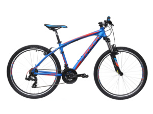 ROCK MACHINE Manhattan 50 blue/red/black