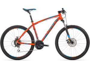 ROCK MACHINE Heatwave 60 27,5 orange/blue/black