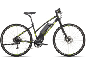 ROCK MACHINE CrossRide e500 Lady