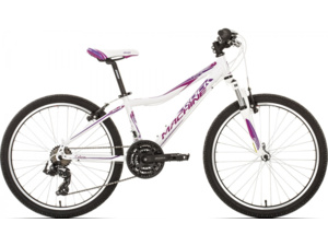 ROCK MACHINE Catherine 24 white/purple - Uni