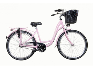 COSSACK Luna 26 růžová