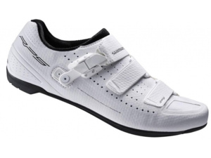 Tretry SHIMANO SH-RP500W White 44