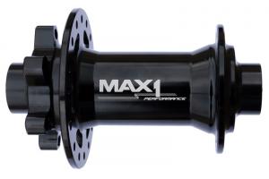 MAX1 náboj Performance 32d přední