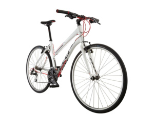 FELT QX65 dámské bílá