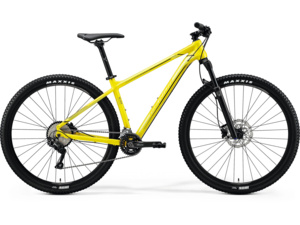 MERIDA Big.Nine 500 Glossy Bright Yellow (Black) 2