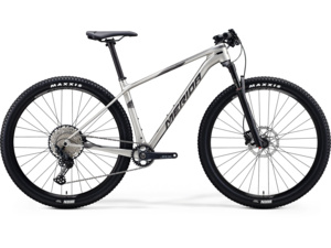 MERIDA Big.Nine 5000 Silk Titan (Black)