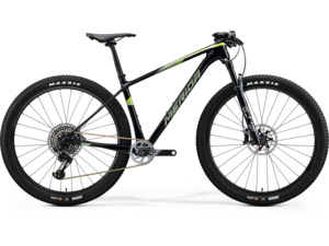 MERIDA Big.Nine 8000 Ud+Transparent Green(Green)