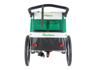 QERIDOO KidGoo 1 Green
