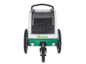 QERIDOO KidGoo 1 Green