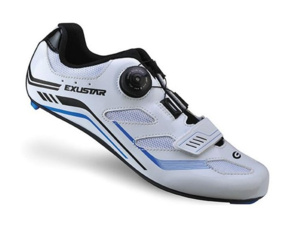 EXUSTAR Tretry silniční SR4103WH white