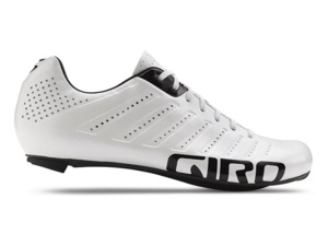 GIRO Tretry Empire SLX White/Black