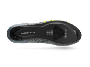 GIRO Tretry Empire E70 Knit Grey Heather/Highlite Yellow