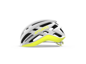 GIRO Agilis MIPS Mat White/Citron
