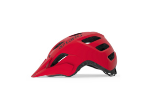 GIRO Tremor Mat Bright Red
