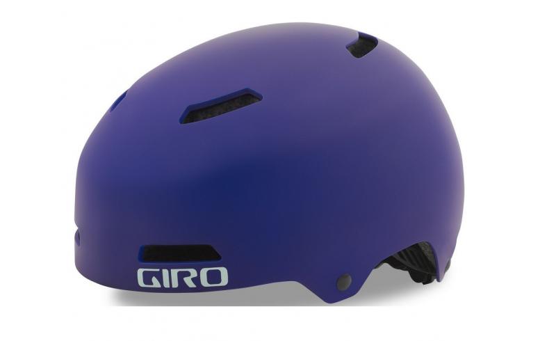 GIRO Dime FS Mat Purple 2