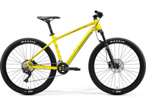 MERIDA Big.Seven 500 Glossy Bright Yellow (Black)