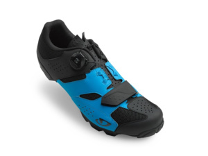 GIRO Tretry Cylinder Blue/Black