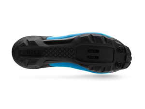 GIRO Tretry Cylinder Blue/Black