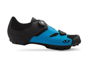 GIRO Tretry Cylinder Blue/Black