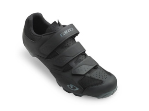 GIRO Tretry Carbide R II Black/Charcoal