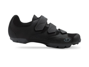 GIRO Tretry Carbide R II Black/Charcoal