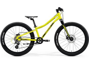 MERIDA Matts J.24+ Glossy Sparkling Yellow (Black)