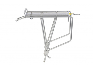 SPORT ARSENAL Zadní expediční nosič Art. 201 - stříbrný