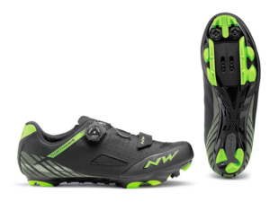NORTHWAVE Tretry Origin Plus Black/Green