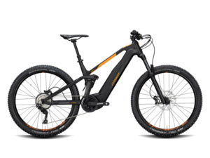 CONWAY Xyron 227 black/orange