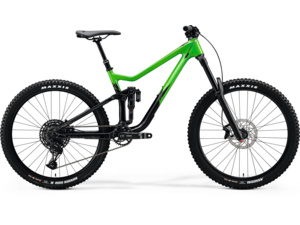 MERIDA One-Sixty 3000 Flashy Green/Glossy Black