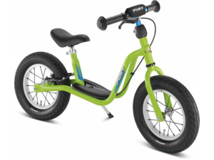 PUKY Odrážedlo s brzdou Learner Bike LR XL kiwi