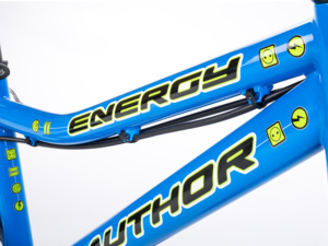 Author Energy 20 modrá